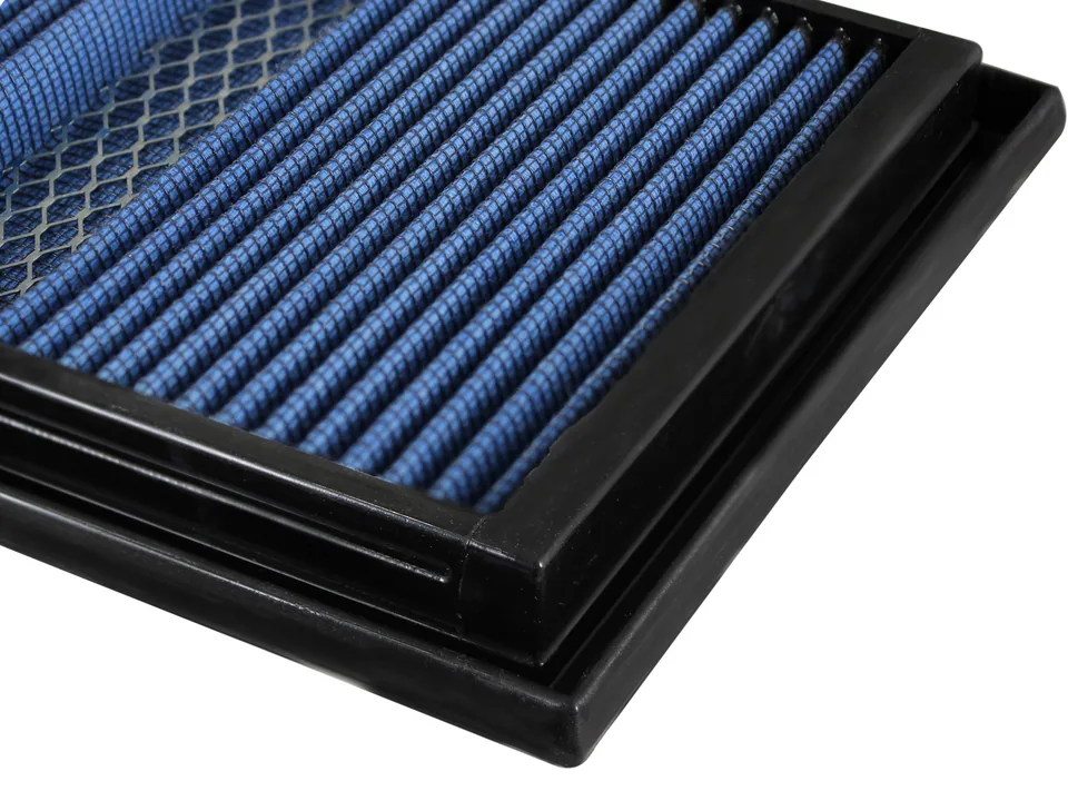aFe MagnumFLOW OEM Replacement Air Filter PRO 5R 12-14 Mercedes-Benz C/E/ML-Class V6 3.5L 30-10250 4 of 4