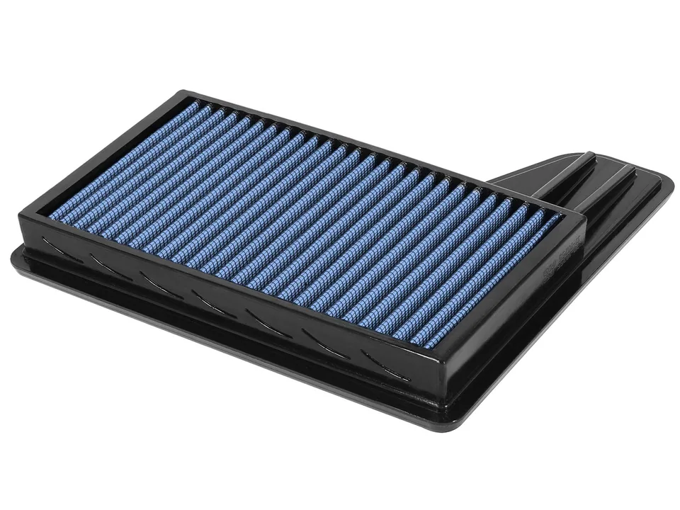 aFe MagnumFLOW OEM Replacement Air Filter PRO 5R 2015 Ford Mustang L4 / V6 / V8 30-10255 2 of 5