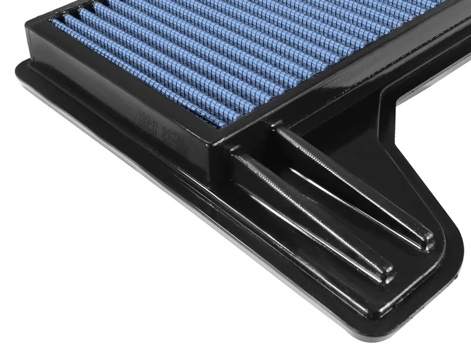 aFe MagnumFLOW OEM Replacement Air Filter PRO 5R 2015 Ford Mustang L4 / V6 / V8 30-10255 3 of 5