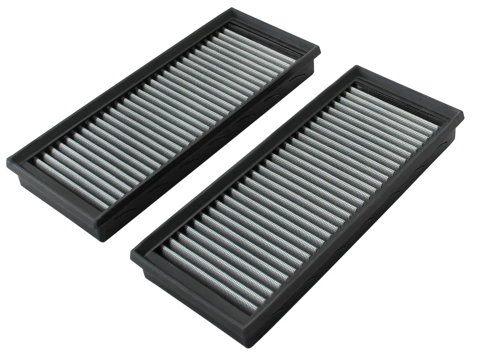 aFe MagnumFLOW OEM Replacement Air Filter Pro DRY S 11-14 Mercedes-Benz AMG CL63/E63/S63 V8 31-10223 1 of 5