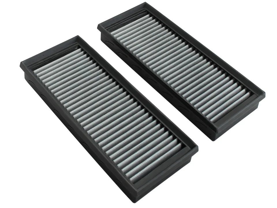 aFe MagnumFLOW OEM Replacement Air Filter Pro DRY S 11-14 Mercedes-Benz AMG CL63/E63/S63 V8 31-10223 2 of 5