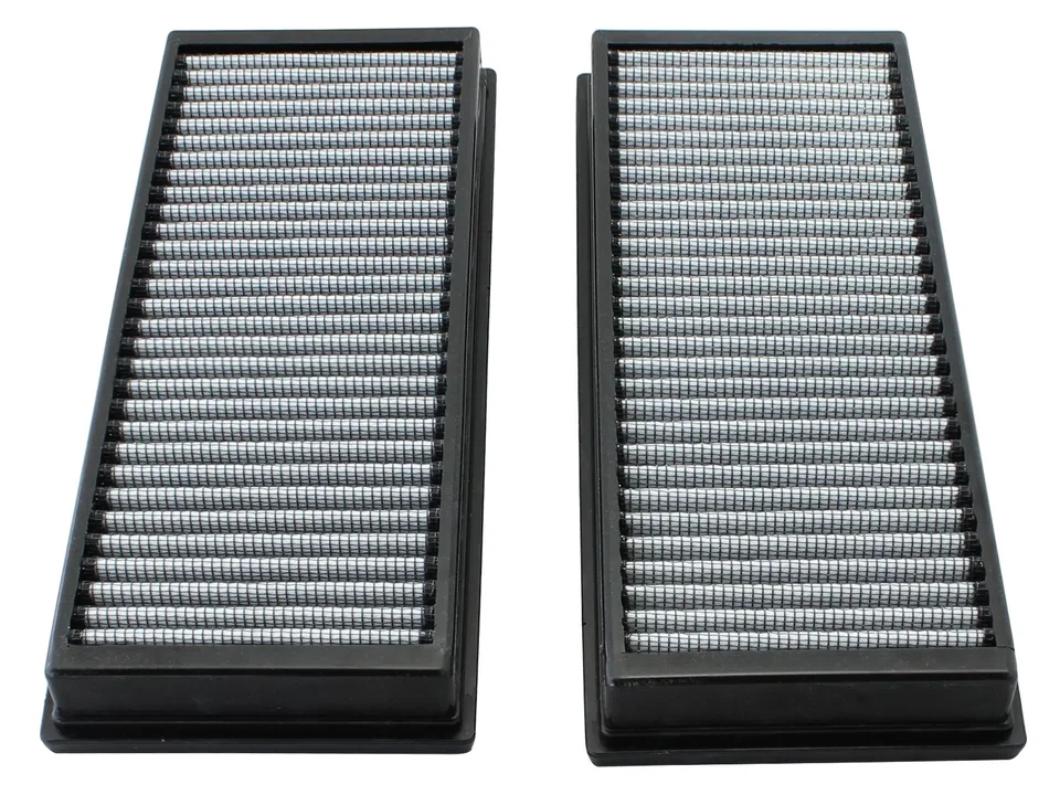 aFe MagnumFLOW OEM Replacement Air Filter Pro DRY S 11-14 Mercedes-Benz AMG CL63/E63/S63 V8 31-10223 4 of 5