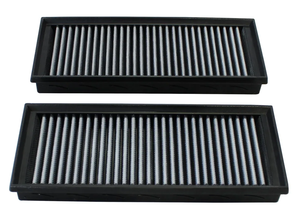 aFe MagnumFLOW OEM Replacement Air Filter Pro DRY S 11-14 Mercedes-Benz AMG CL63/E63/S63 V8 31-10223 5 of 5