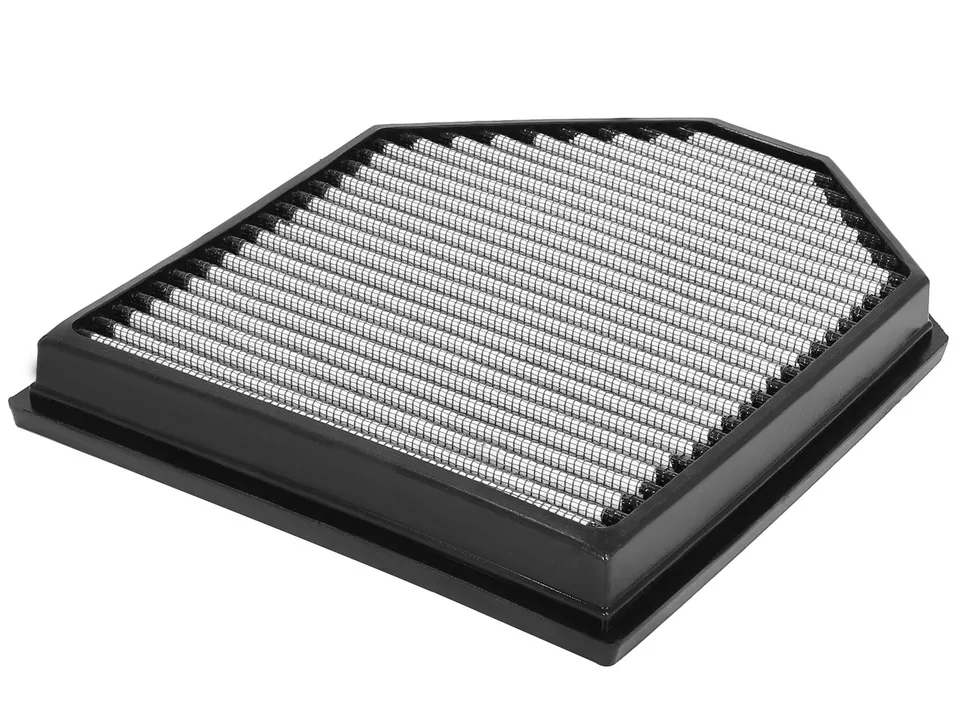 aFe MagnumFLOW OEM Replacement Air Filter PRO DRY S 11-16 BMW X3 xDrive28i F25 2.0T 31-10257 2 of 4
