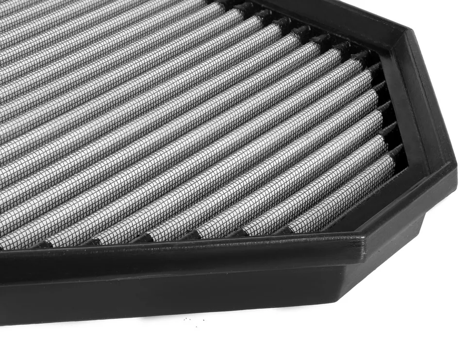 aFe MagnumFLOW OEM Replacement Air Filter PRO DRY S 11-16 BMW X3 xDrive28i F25 2.0T 31-10257 4 of 4