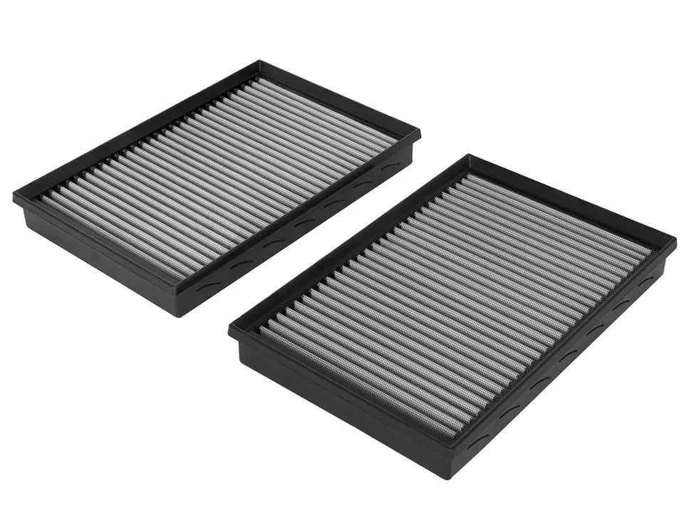 aFe MagnumFLOW OEM Replacement Air Filters PDS 11-15 Mercedes-Benz SLS AMG V8-6.3L 31-10262M 1 of 4