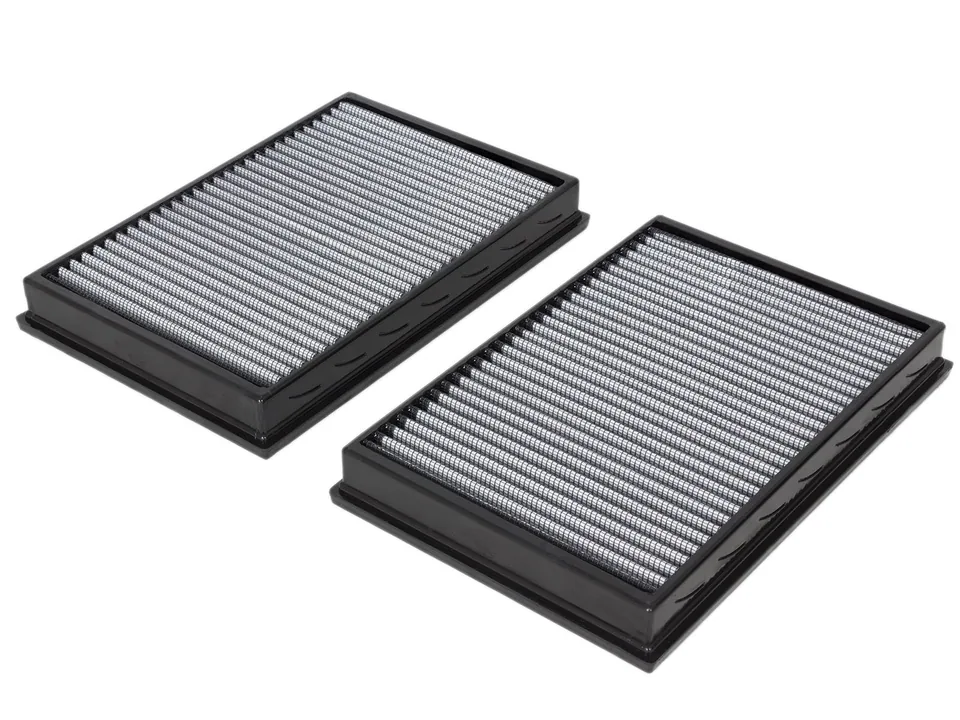 aFe MagnumFLOW OEM Replacement Air Filters PDS 11-15 Mercedes-Benz SLS AMG V8-6.3L 31-10262M 2 of 4