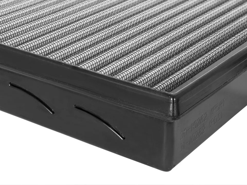 aFe MagnumFLOW OEM Replacement Air Filters PDS 11-15 Mercedes-Benz SLS AMG V8-6.3L 31-10262M 4 of 4