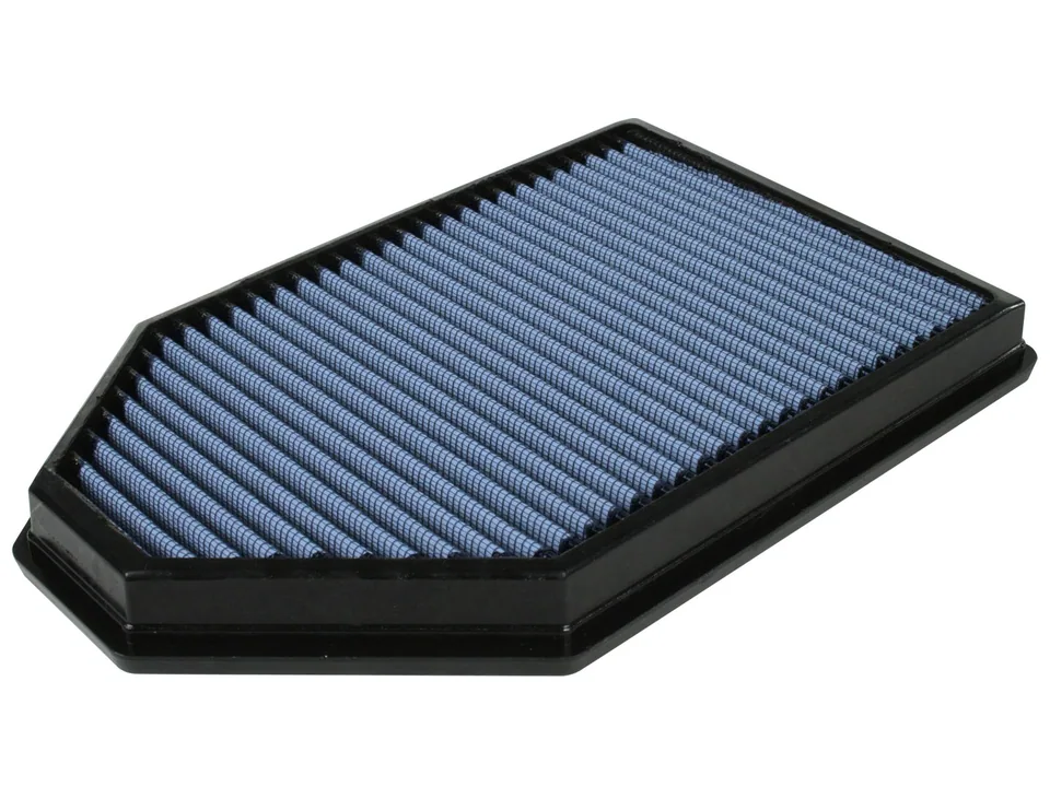 aFe MagnumFLOW OER Air Filter Pro 5R 11-13 Dodge Challenger/Charger V6/V8 30-10220 1 of 3
