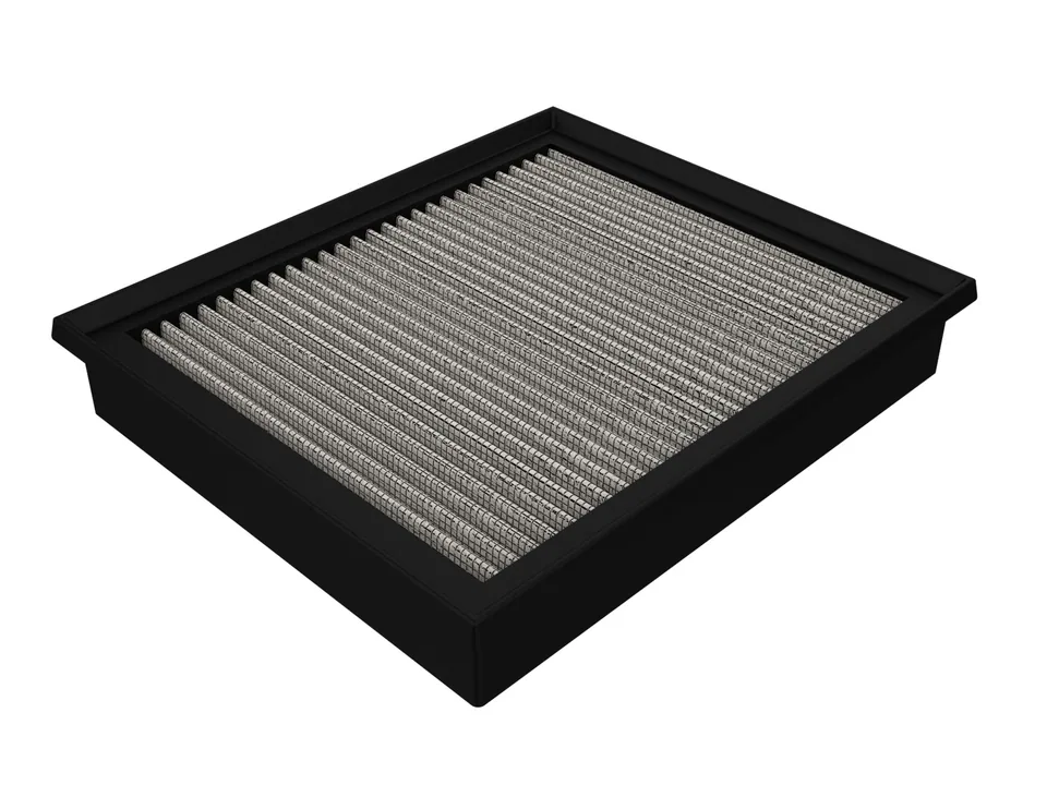 aFe MagnumFLOW OER Air Filter PRO DRY S 13-21 Toyota Tundra V8 5.7L 31-10247 1 of 2