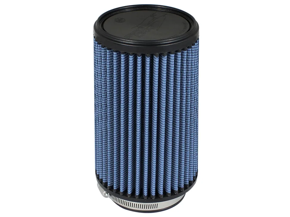 aFe MagnumFLOW Pro 5R Intake Replacement Air Filter 3-1/2 F x 5 B x 4-3/4 T x 7 H in - 1 FL in 24-90081 1 of 1