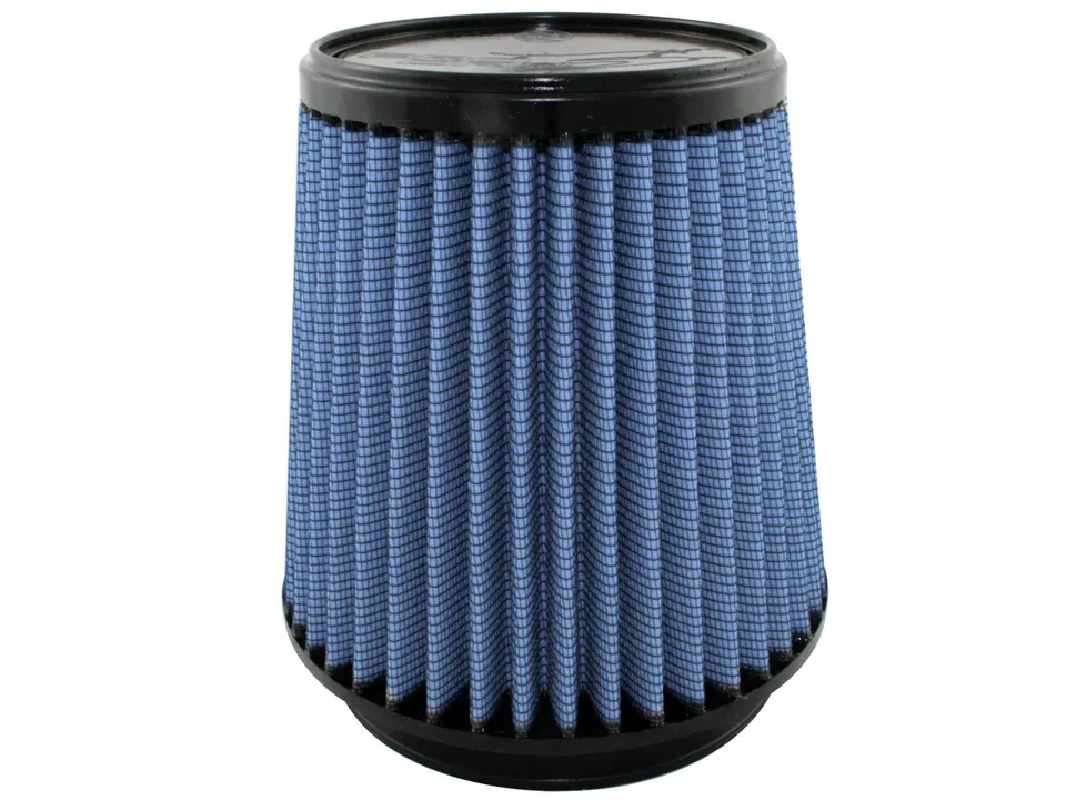 aFe MagnumFLOW Pro 5R Intake Replacement Air Filter 5-1/2F x 7B x 5-1/2T x 7H 24-90045 1 of 2