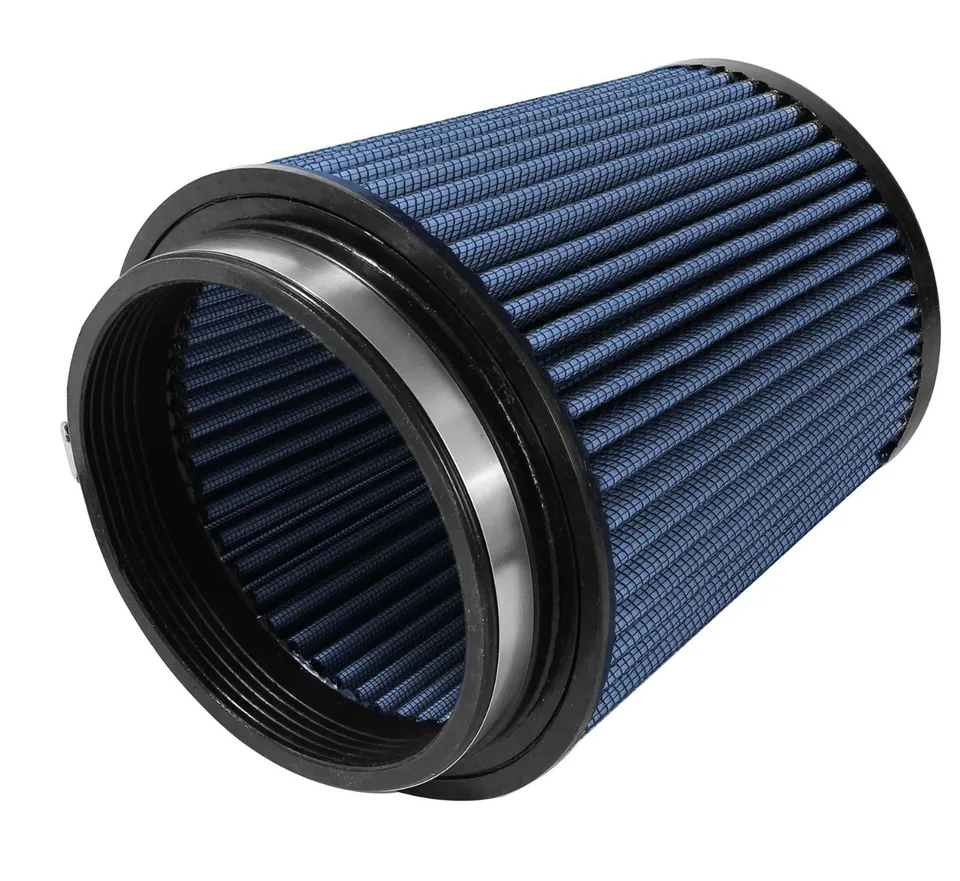 aFe MagnumFLOW Pro 5R Intake Replacement Air Filter 5-1/2F x 7B x 5-1/2T x 7H 24-90045 2 of 2