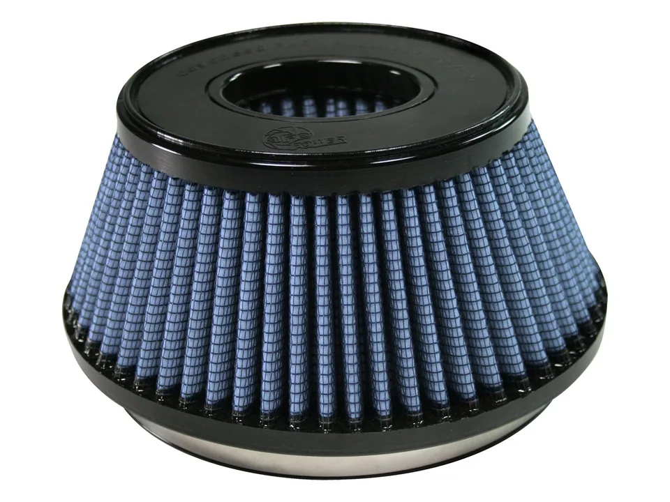 aFe MagnumFLOW Pro 5R Intake Replacement Air Filter 5.63x6.85 F x 6.78x8 B x 4.5x5.5 T x 3.5H 24-91058 1 of 3