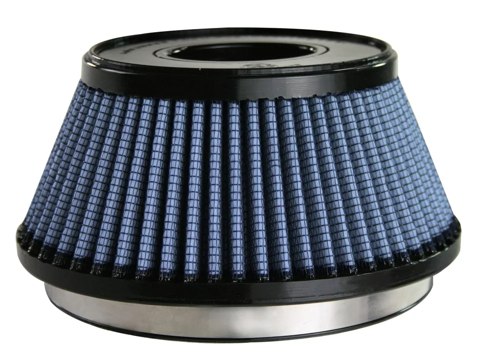 aFe MagnumFLOW Pro 5R Intake Replacement Air Filter 5.63x6.85 F x 6.78x8 B x 4.5x5.5 T x 3.5H 24-91058 2 of 3