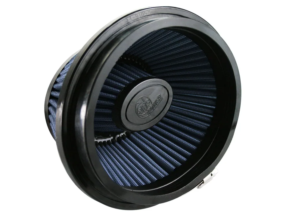 aFe MagnumFLOW Pro 5R Intake Replacement Air Filter 5.63x6.85 F x 6.78x8 B x 4.5x5.5 T x 3.5H 24-91058 3 of 3