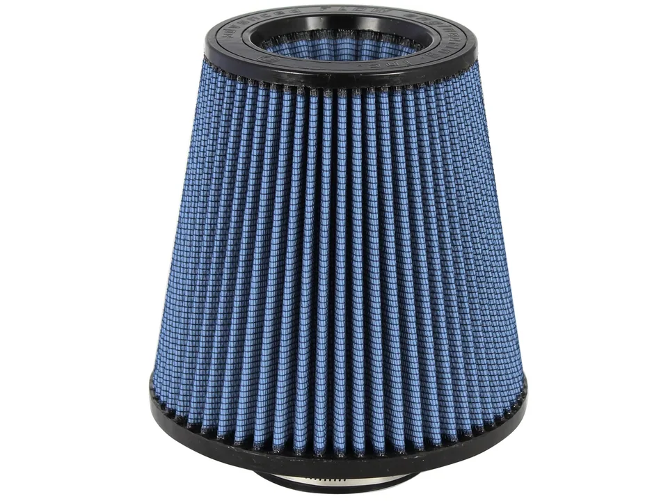 aFe MagnumFLOW Pro 5R Intake Replacement Filter 3.5in F 8in B(Inverted) 5.5in T(Inverted) 8in H 24-91071 1 of 4