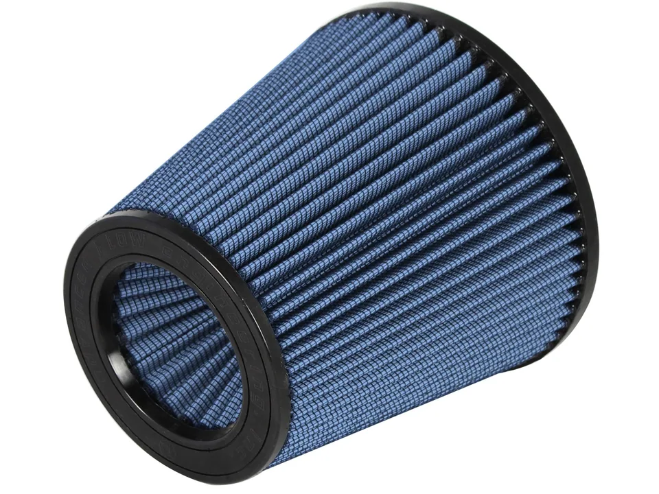 aFe MagnumFLOW Pro 5R Intake Replacement Filter 3.5in F 8in B(Inverted) 5.5in T(Inverted) 8in H 24-91071 2 of 4