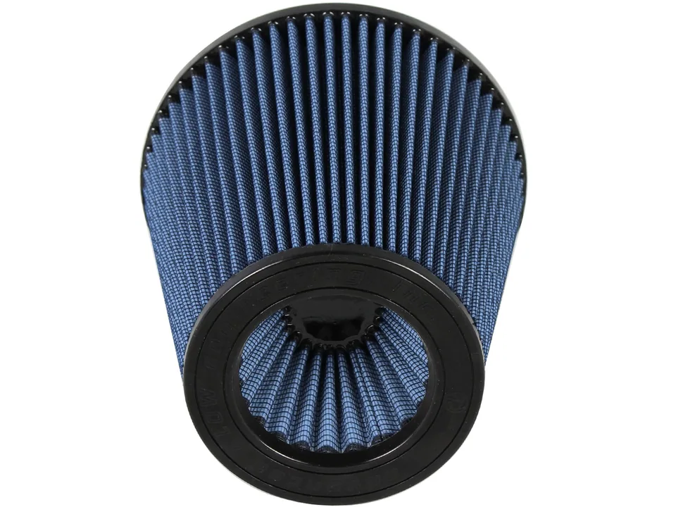 aFe MagnumFLOW Pro 5R Intake Replacement Filter 3.5in F 8in B(Inverted) 5.5in T(Inverted) 8in H 24-91071 4 of 4