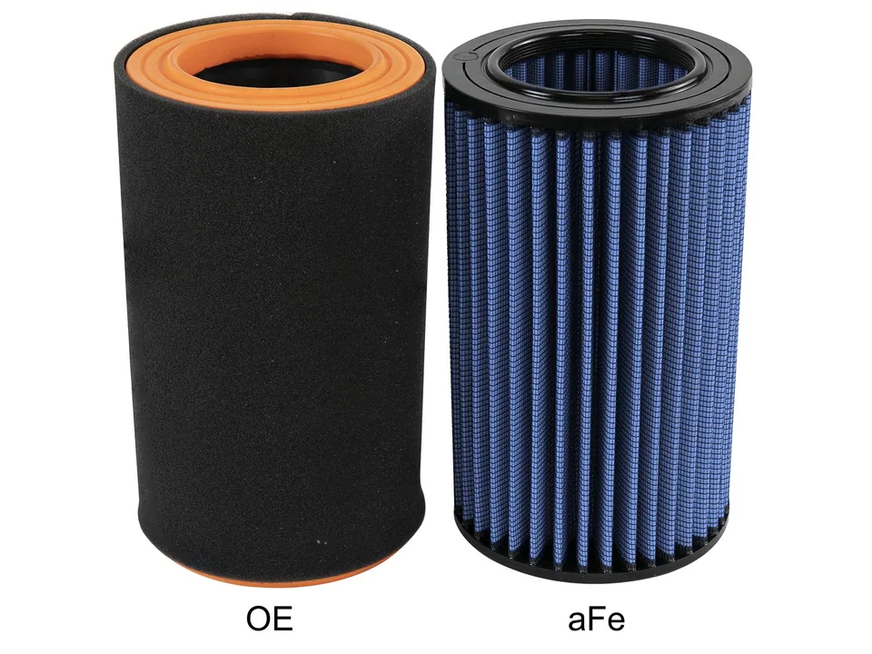 aFe MagnumFLOW Pro 5R OE Replacement Filter 15-18 Alfa Romeo 4C I4-1.7L (t) 10-10142 3 of 6
