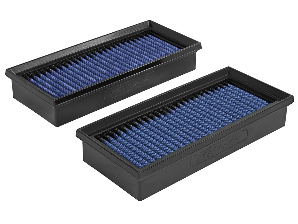 aFe MagnumFLOW Pro 5R OE Replacement Filter 15-19 Mercedes-Benz C63 AMG (C205/A205) V8-4.0L (tt) 30-10289-MA 1 of 4
