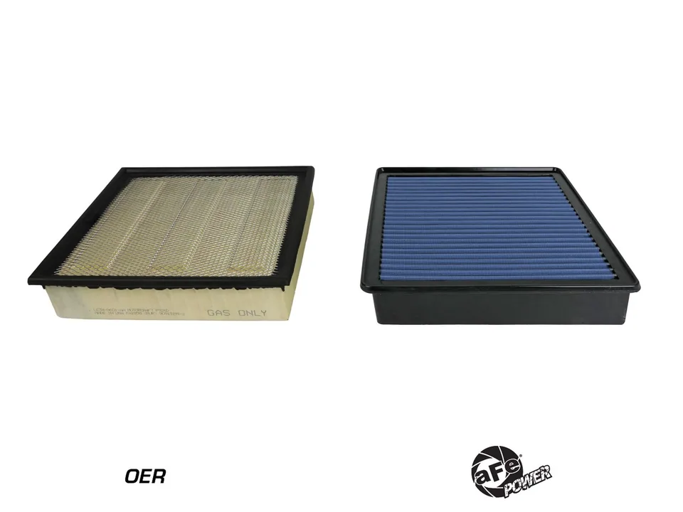 aFe MagnumFLOW Pro 5R OE Replacement Filter 2020 Ford Diesel Trucks 6.7L / 7.3L 30-10305 2 of 2