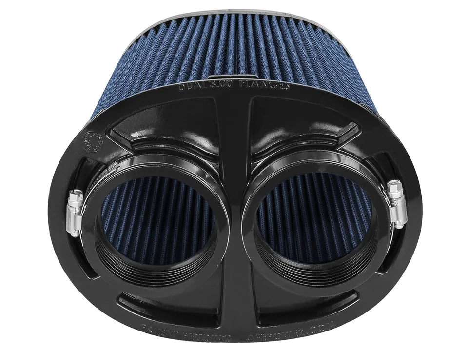 aFe MagnumFLOW Pro 5R OE Replacement Filter 3F (Dual) x (8.25x6.25)B(mt2) x (7.25x5)T x 9H 24-91115 3 of 5