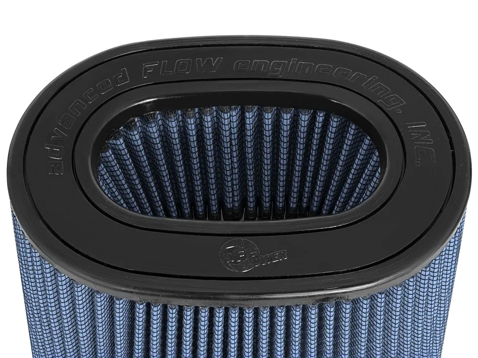aFe MagnumFLOW Pro 5R OE Replacement Filter 3F (Dual) x (8.25x6.25)B(mt2) x (7.25x5)T x 9H 24-91115 4 of 5