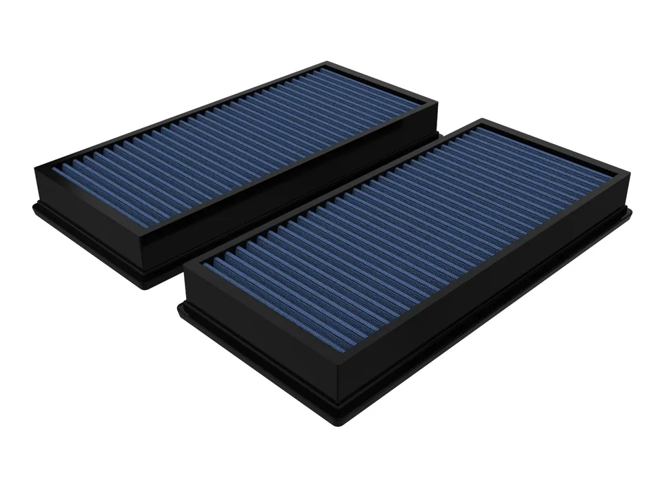 aFe MagnumFLOW Pro 5R OE Replacement Filter (Pair) 10-19 Land Rover Range Rover V8-5.0L 30-10284-MA 2 of 4