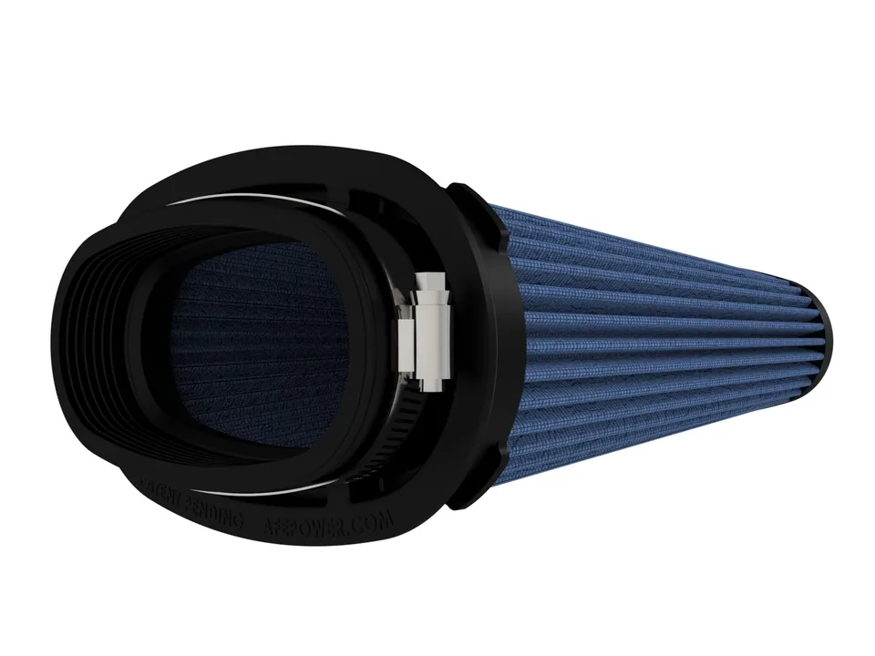 aFe MagnumFLOW Pro 5R Universal Air Filter (5-5/8x2-5/8)F x (7x4)B(Inv) x (7x3)T x 7-7/8H 24-90089 2 of 4