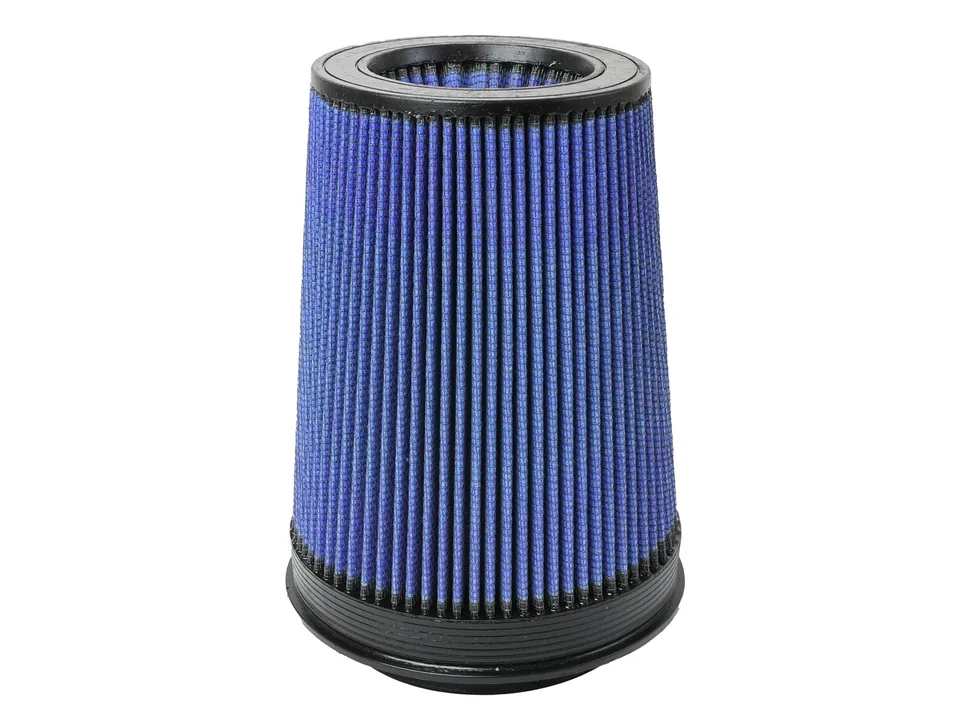 aFe MagnumFLOW Pro 5R Universal Air Filter 5in F x 7in B x 5.5in T (Inverted) x 9in H 24-91125 1 of 4