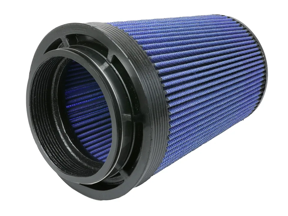 aFe MagnumFLOW Pro 5R Universal Air Filter 5in F x 7in B x 5.5in T (Inverted) x 9in H 24-91125 2 of 4
