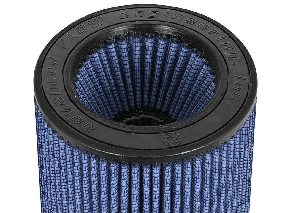 aFe MagnumFLOW Pro 5R Universal Air Filter 5in F x 7in B x 5.5in T (Inverted) x 9in H 24-91125 4 of 4