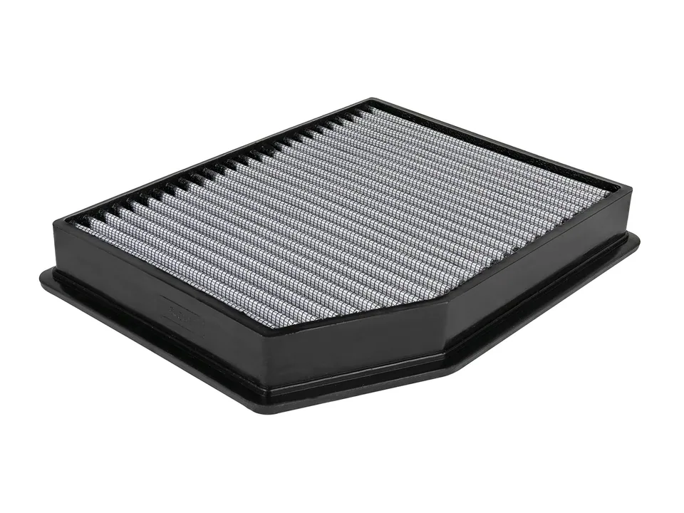 aFe MagnumFLOW Pro DRY S OE Replacement Filter 2019 GM Silverado/Sierra 1500 V6-2.7L/4.3L/V8-5.3 31-10292 2 of 4