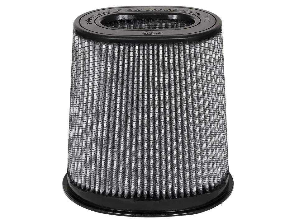 aFe MagnumFLOW Pro DRY S OE Replacement Filter 3F (Dual) x (8.25x6.25)B(mt2) x (7.25x5)T x 9H 21-91115 1 of 5