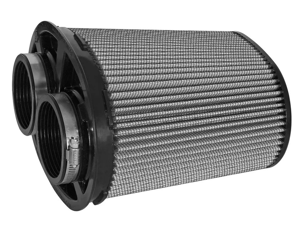 aFe MagnumFLOW Pro DRY S OE Replacement Filter 3F (Dual) x (8.25x6.25)B(mt2) x (7.25x5)T x 9H 21-91115 2 of 5