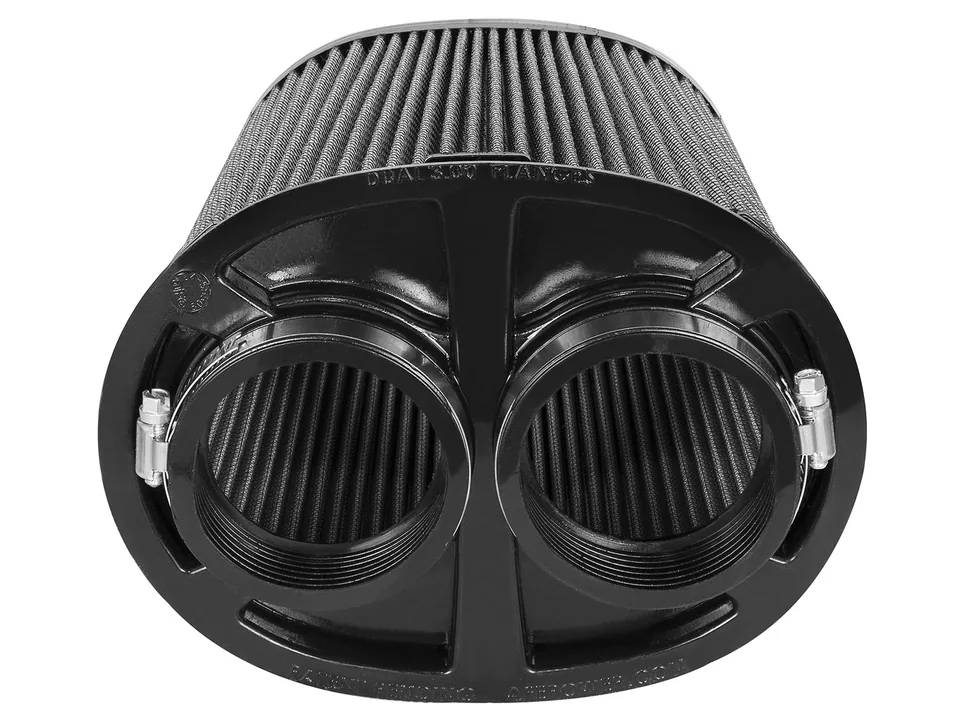 aFe MagnumFLOW Pro DRY S OE Replacement Filter 3F (Dual) x (8.25x6.25)B(mt2) x (7.25x5)T x 9H 21-91115 3 of 5