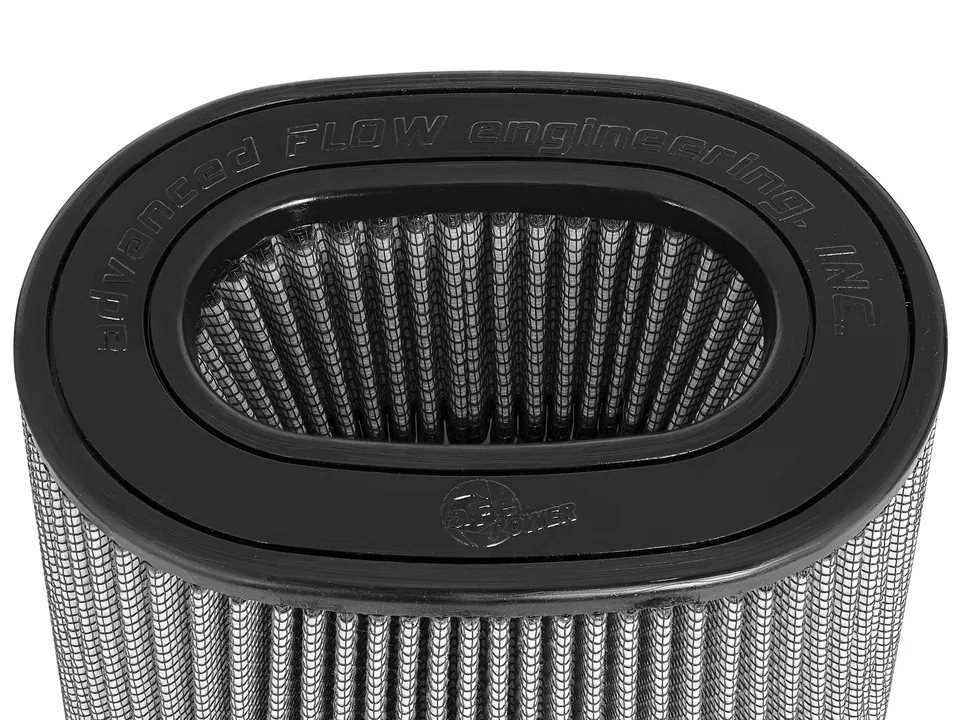 aFe MagnumFLOW Pro DRY S OE Replacement Filter 3F (Dual) x (8.25x6.25)B(mt2) x (7.25x5)T x 9H 21-91115 4 of 5