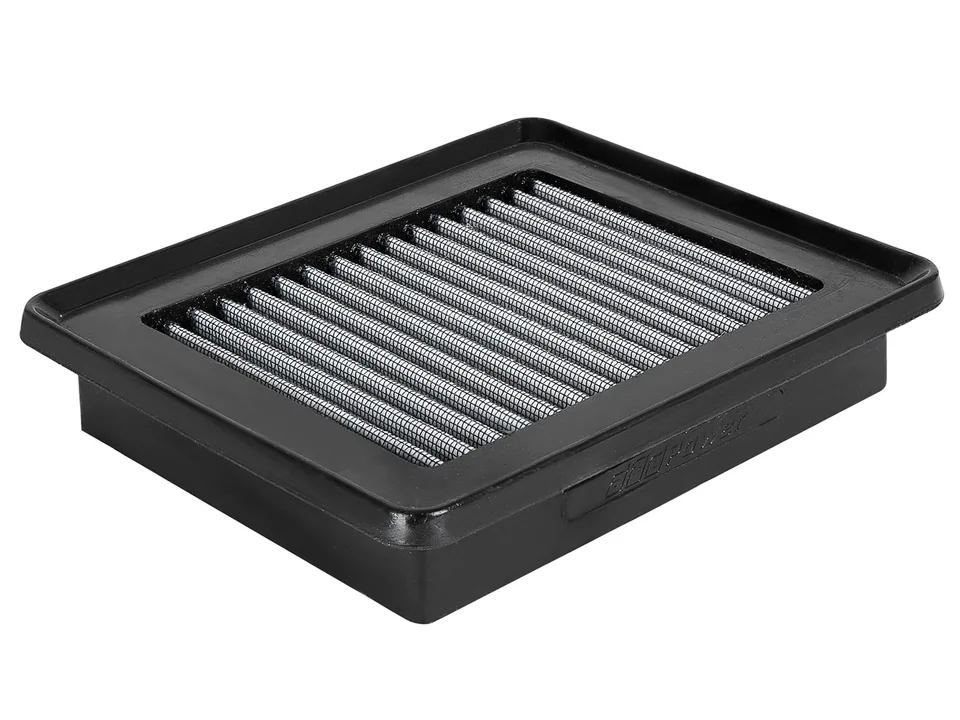 aFe MagnumFLOW Pro DRY S OE Replacement Filter Cadillac CTS-V 09-15 V8-6.2L (SC) 31-10287 1 of 4