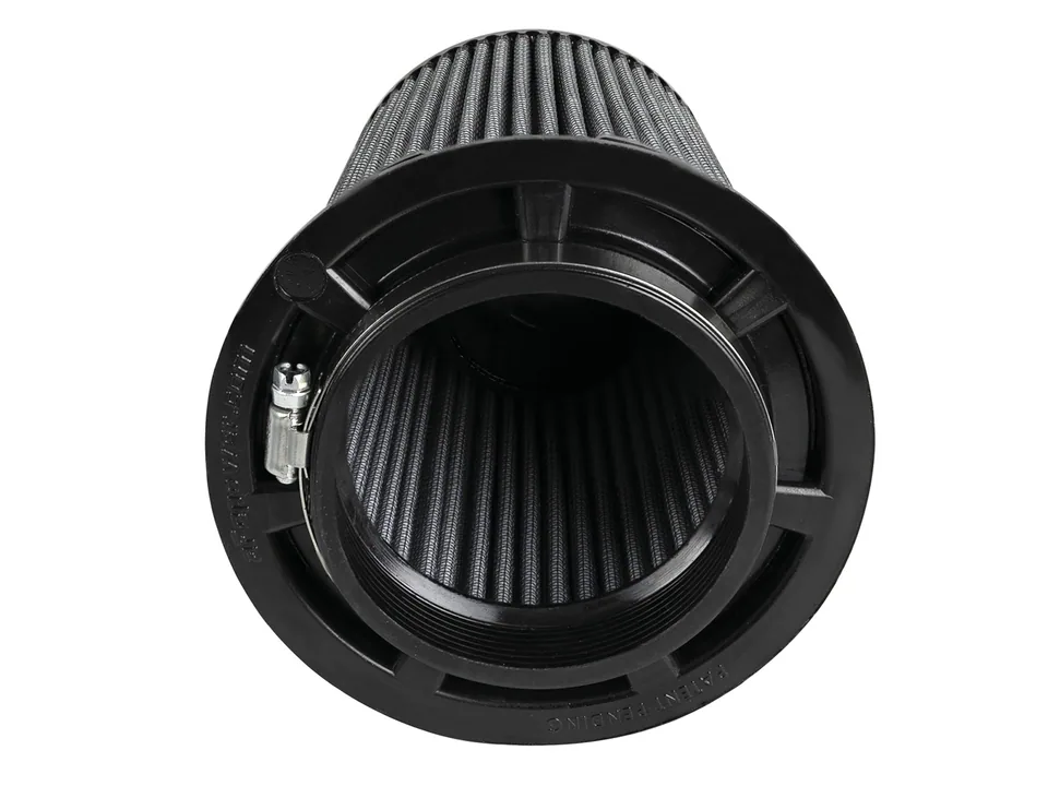 aFe MagnumFLOW Pro DRY S Replacement Air Filter 4in F x 6in B (mt2) x 4-1/2in T (Inv) x 7-1/2in H 21-91113 3 of 5