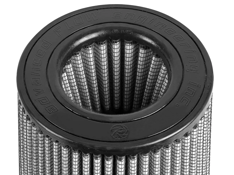 aFe MagnumFLOW Pro DRY S Replacement Air Filter 4in F x 6in B (mt2) x 4-1/2in T (Inv) x 7-1/2in H 21-91113 4 of 5