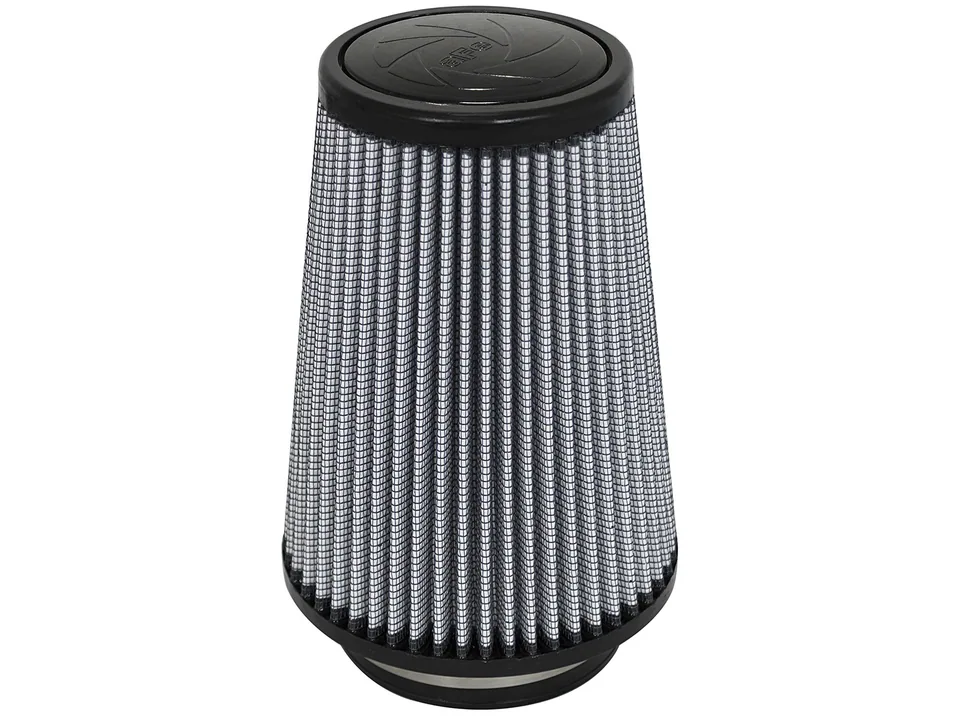 aFe MagnumFLOW Pro DRY S Universal Air Filter 4.5in. F / 7in. B / 4.75in. T / 9in. H 21-45005 1 of 1