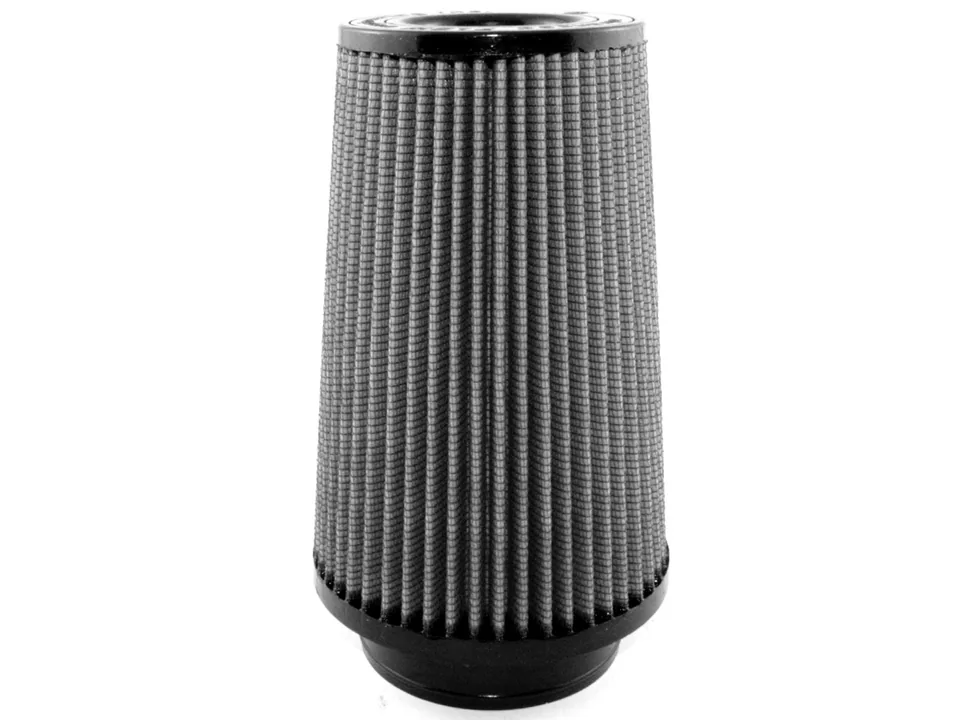 aFe MagnumFLOW Pro DRY S Universal Air Filter 4in F / 6in B / 4.5in T (Inv) / 9in H 21-91006 1 of 1