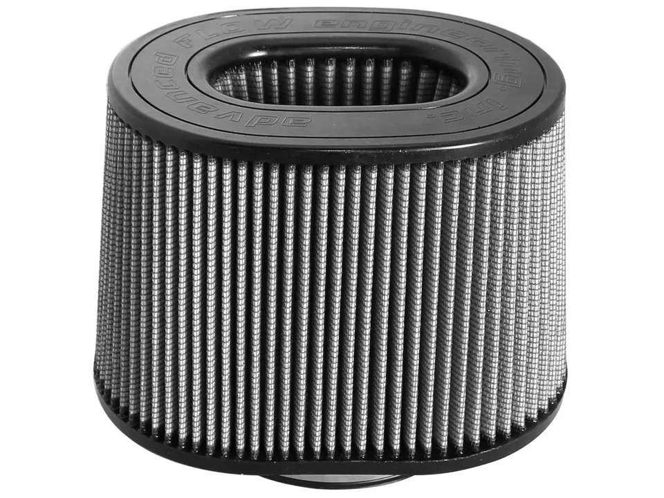 aFe MagnumFLOW Pro DRY S Universal Air Filter 5.5in. F / (7x10)in. B / (7x9)in. T 21-91080 1 of 5