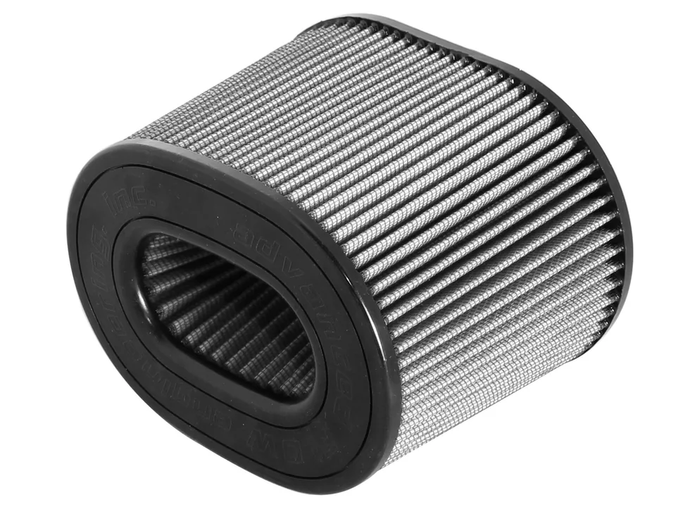 aFe MagnumFLOW Pro DRY S Universal Air Filter 5.5in. F / (7x10)in. B / (7x9)in. T 21-91080 2 of 5