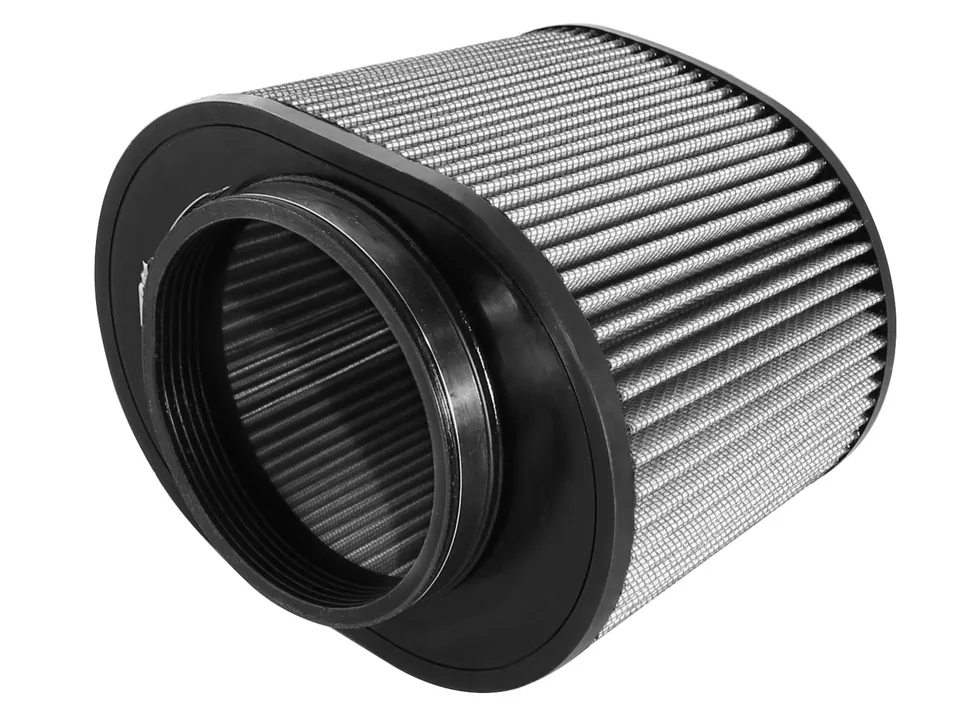 aFe MagnumFLOW Pro DRY S Universal Air Filter 5.5in. F / (7x10)in. B / (7x9)in. T 21-91080 3 of 5