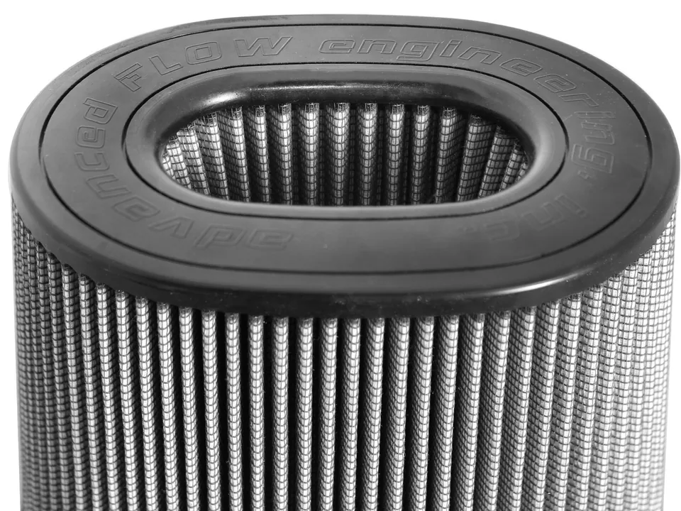 aFe MagnumFLOW Pro DRY S Universal Air Filter 5.5in. F / (7x10)in. B / (7x9)in. T 21-91080 5 of 5