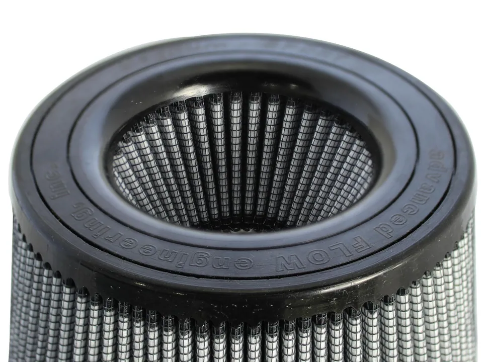 aFe MagnumFLOW Pro DRY S Universal Air Filter 7.13in F x (8.75 x 8.75)in B x 7in T(Inv) x 6.75in H 21-91068 5 of 5