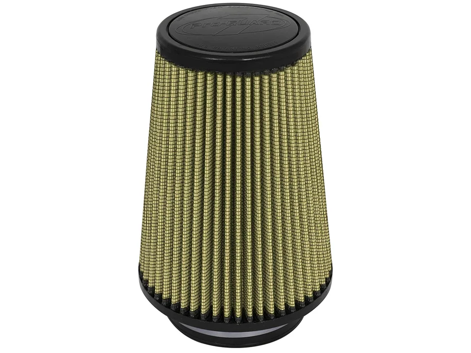aFe MagnumFLOW Pro GUARD7 Universal Air Filter 4.5in. F / 7in. B / 4.75in. T / 9in. H 72-45005 1 of 1