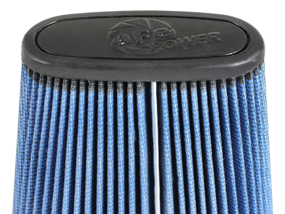 aFe MagnumFLOW Pro5R Intake Replacement Air Filter (7.75x5.75in)F x (9x7in)B x (6x2.75in)T x 9.5in H 24-90080 3 of 3